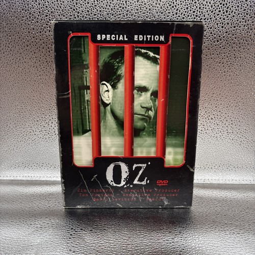 Special edition seasons - oz, 1