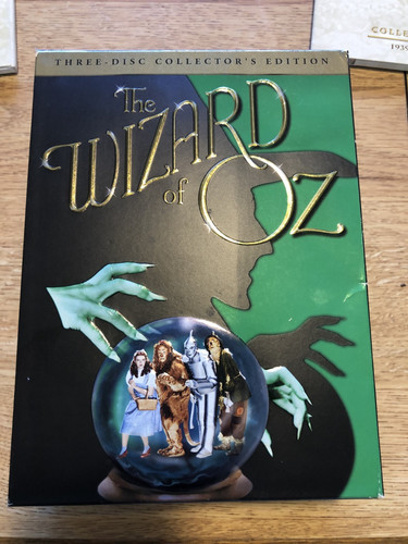 The wizard dvd 2005 - of, oz