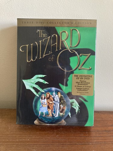 The wizard dvd - dvd, new